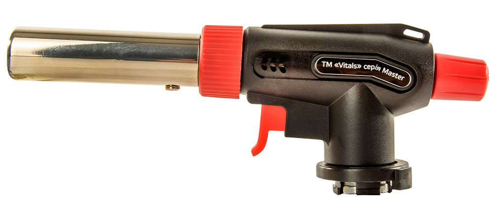 Горелка газовая VITALS Master BT-194С (184687)