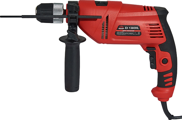 Фото - Електродриль VITALS Master Et1380HL