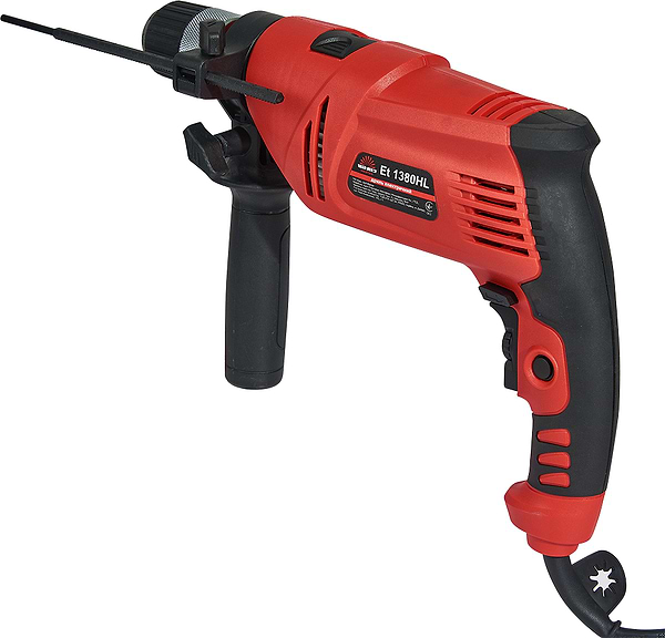 Фото - Електродриль VITALS Master Et1380HL