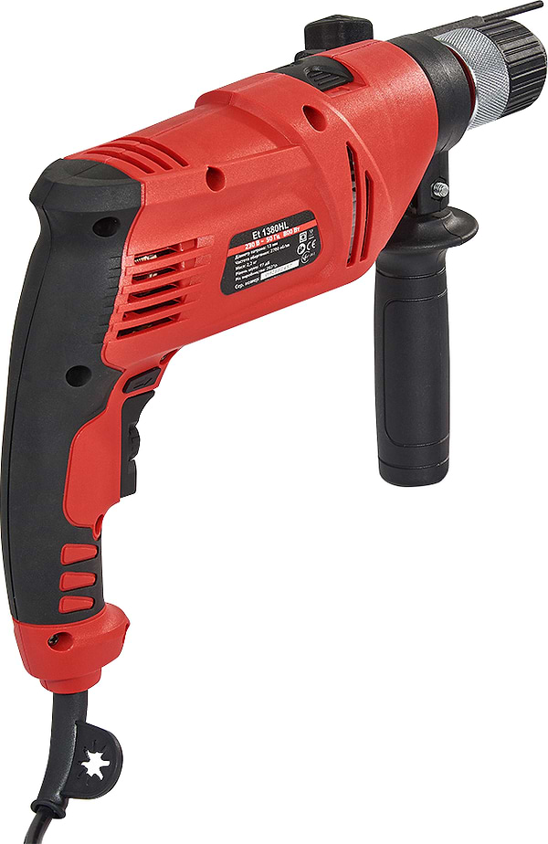 Фото - Електродриль VITALS Master Et1380HL