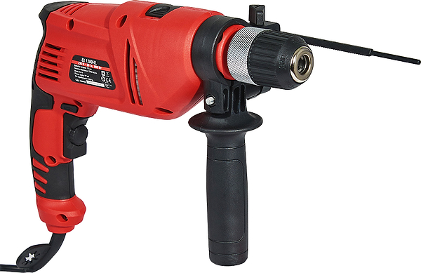 Фото - Електродриль VITALS Master Et1380HL