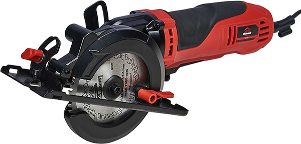 Фото - Циркулярна пила VITALS Master Rg 1271TG mini