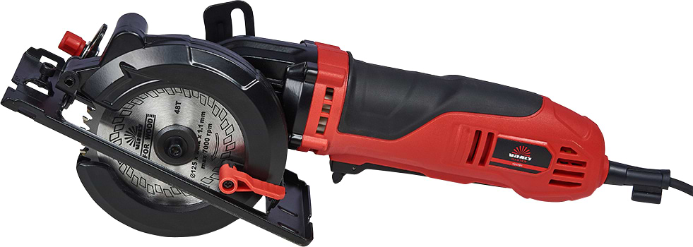 Циркулярная пила VITALS Master Rg 1271TG mini