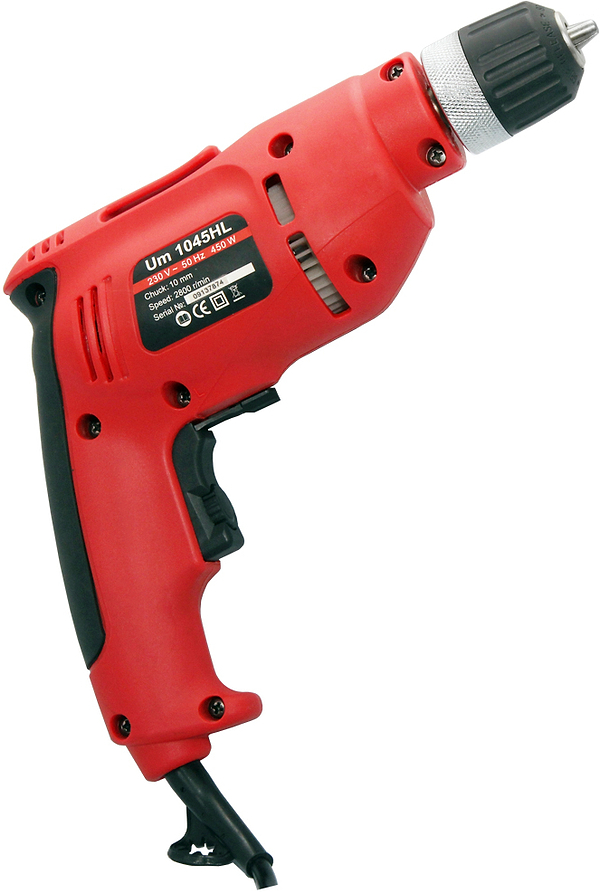 Фото - Електродриль VITALS Master Um1045HL