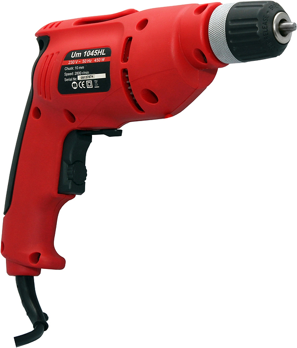 Фото - Електродриль VITALS Master Um1045HL