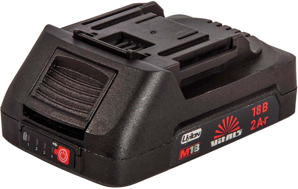 Аккумулятор для электроинструментов VITALS ASL 1820n 10С