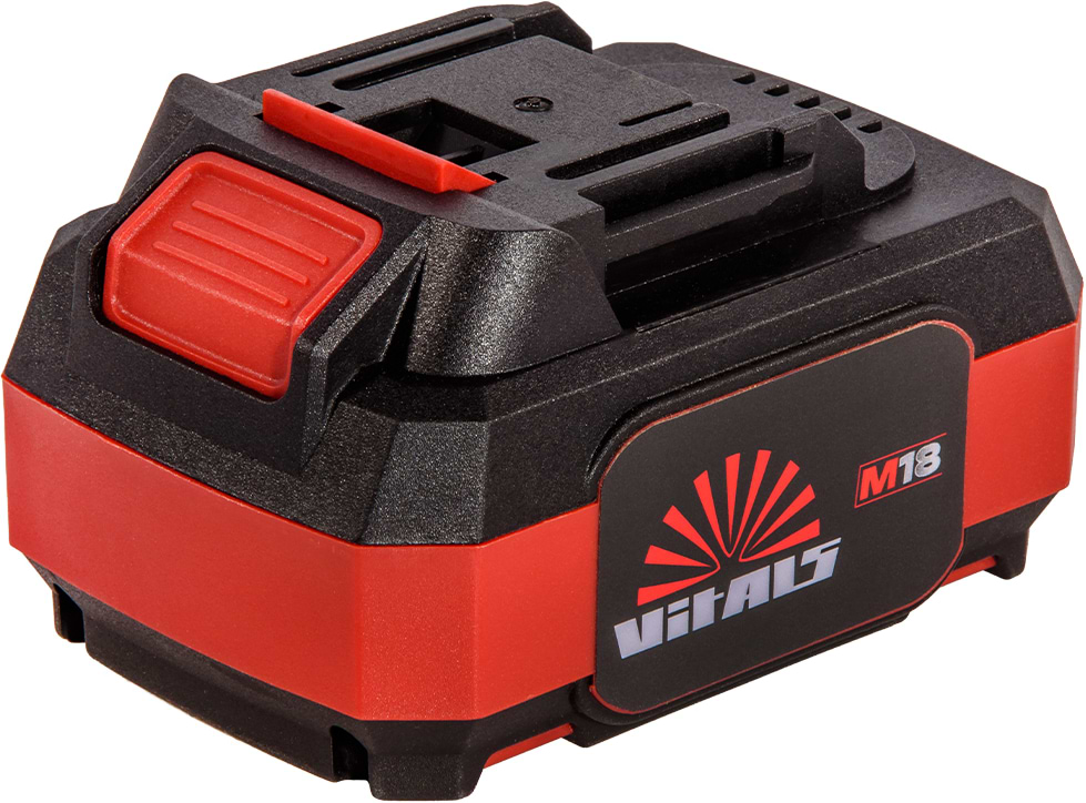 Аккумулятор для электроинструментов VITALS ASL 1840cs 10C