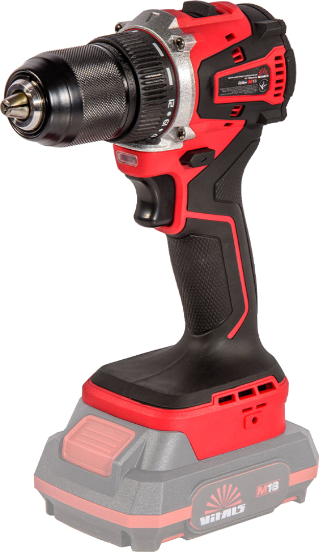 Дриль-шуруповерт VITALS Master AU 1835abc BL