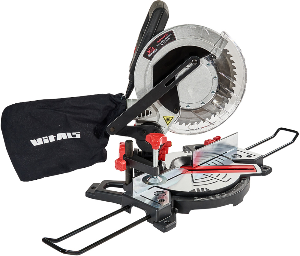 Пила торцевая VITALS Master Dz 2114HPl