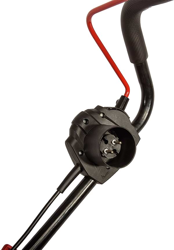 Фото - Газонокосарка електрична VITALS Master EZP 3816j