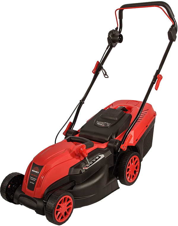 Фото - Газонокосарка електрична VITALS Master EZP 3816j Фото - Газонокосарка електрична VITALS Master EZP 3816j