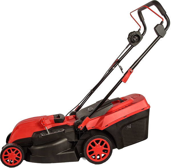 Фото - Газонокосарка електрична VITALS Master EZP 3816j