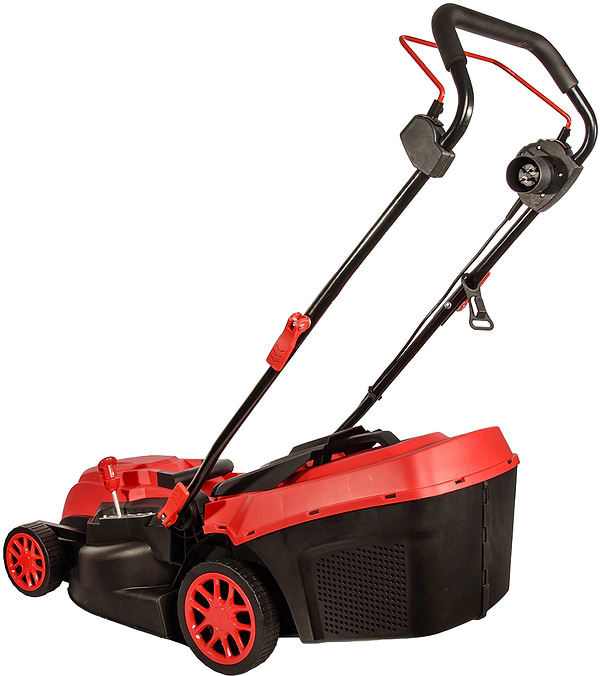 Фото - Газонокосарка електрична VITALS Master EZP 3816j