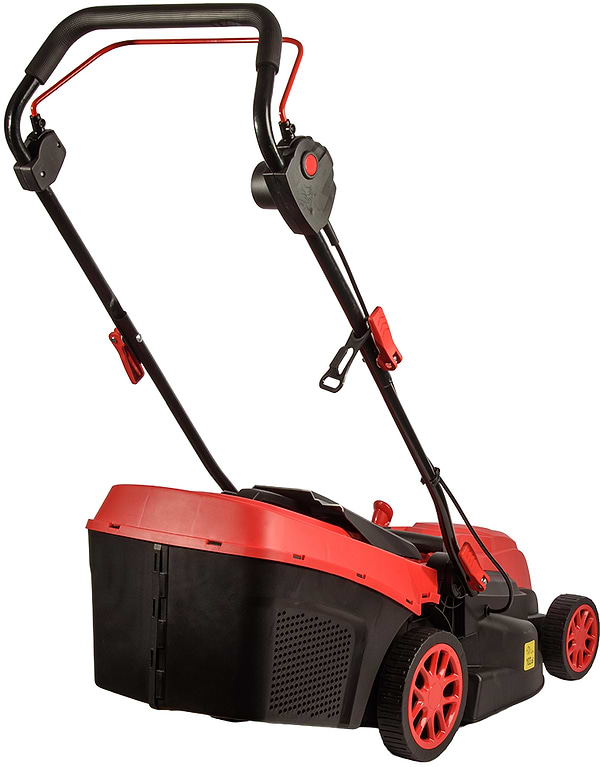 Фото - Газонокосарка електрична VITALS Master EZP 3816j