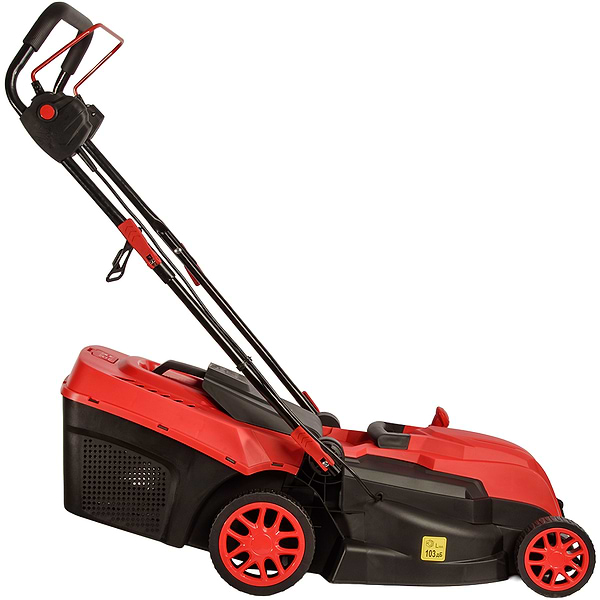 Фото - Газонокосарка електрична VITALS Master EZP 3816j