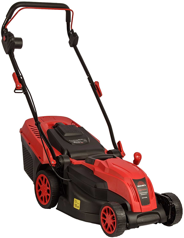 Фото - Газонокосарка електрична VITALS Master EZP 3816j