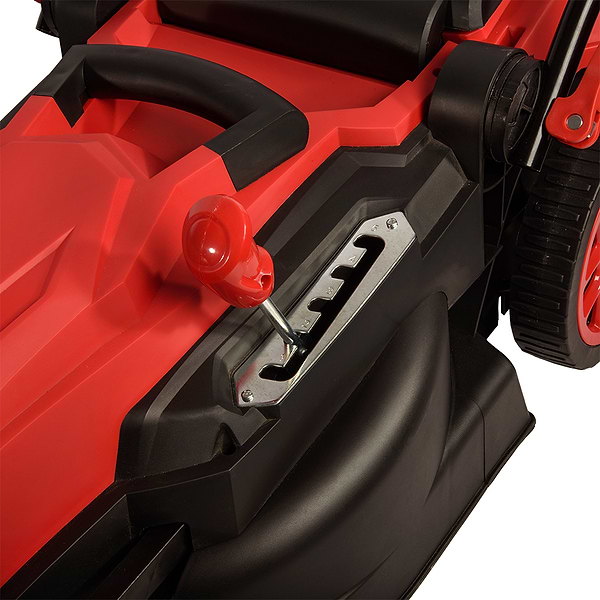 Фото - Газонокосарка електрична VITALS Master EZP 3816j