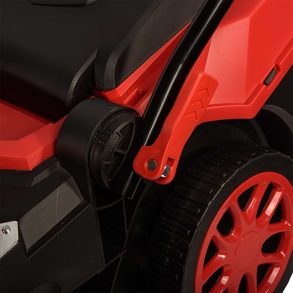 Фото - Газонокосарка електрична VITALS Master EZP 3816j