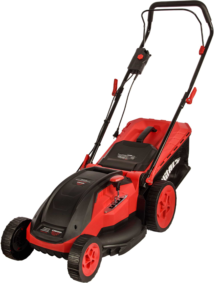 Газонокосилка электрическая VITALS Master EZP 4318jb
