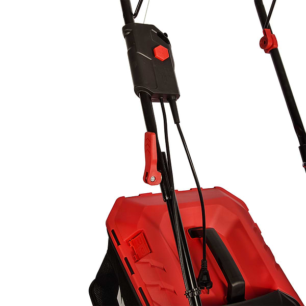 Фото - Газонокосарка електрична VITALS Master EZP 4318jb