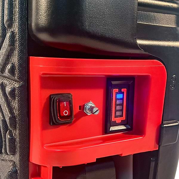 Фото - Опрыскиватель аккумуляторный VITALS Professional Sm 312omb