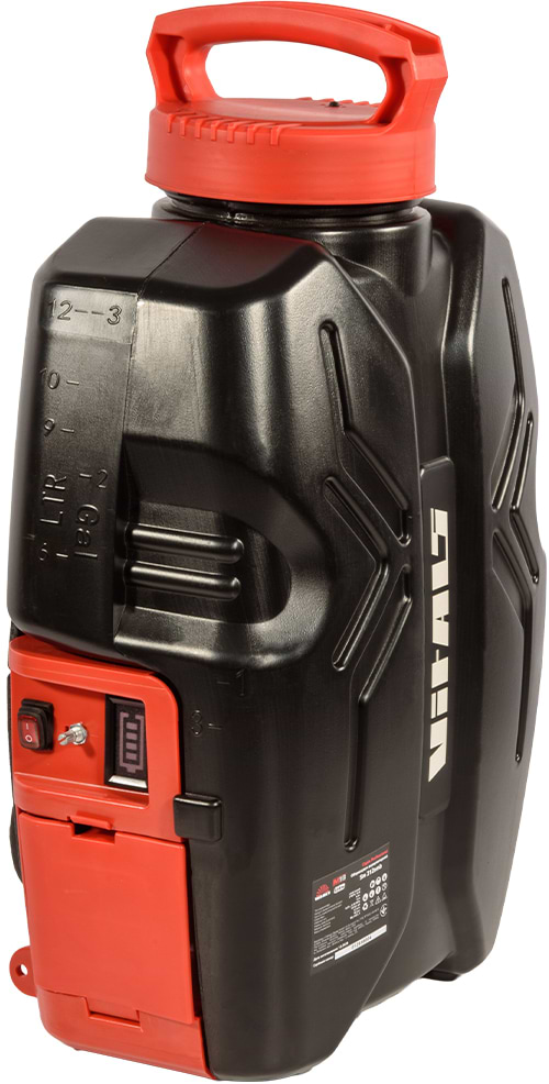 Фото - Опрыскиватель аккумуляторный VITALS Professional Sm 312omb