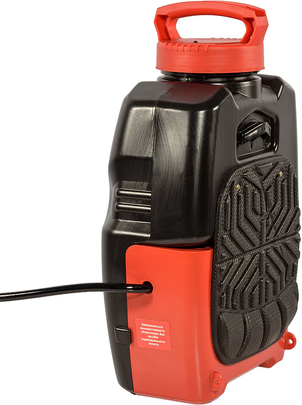 Фото - Опрыскиватель аккумуляторный VITALS Professional Sm 312omb