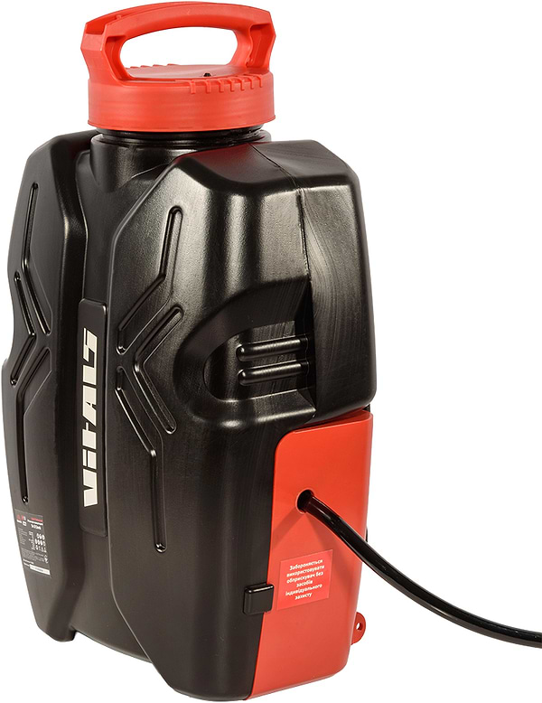 Фото - Опрыскиватель аккумуляторный VITALS Professional Sm 312omb