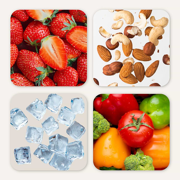 Фото - Блендер стаціонарний Zeegma Vitamine Base