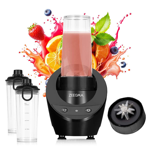 Фото - Блендер стаціонарний Zeegma Vitamine Base