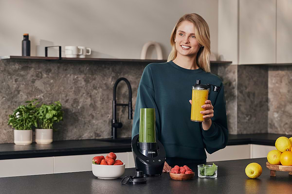 Фото - Блендер стаціонарний Zeegma Vitamine Base