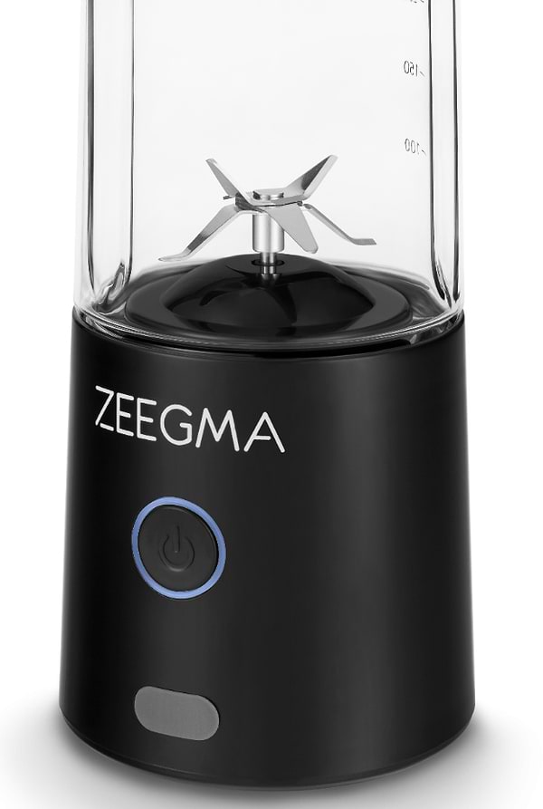 Фото - Блендер портативний Zeegma VITAMINE GO BLACK