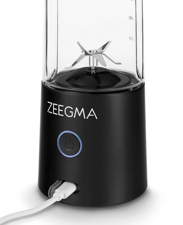 Фото - Блендер портативний Zeegma VITAMINE GO BLACK
