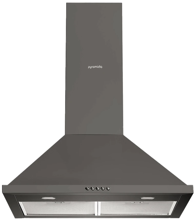 Витяжка декоративна Pyramida ACH 60 PB (1150) BL