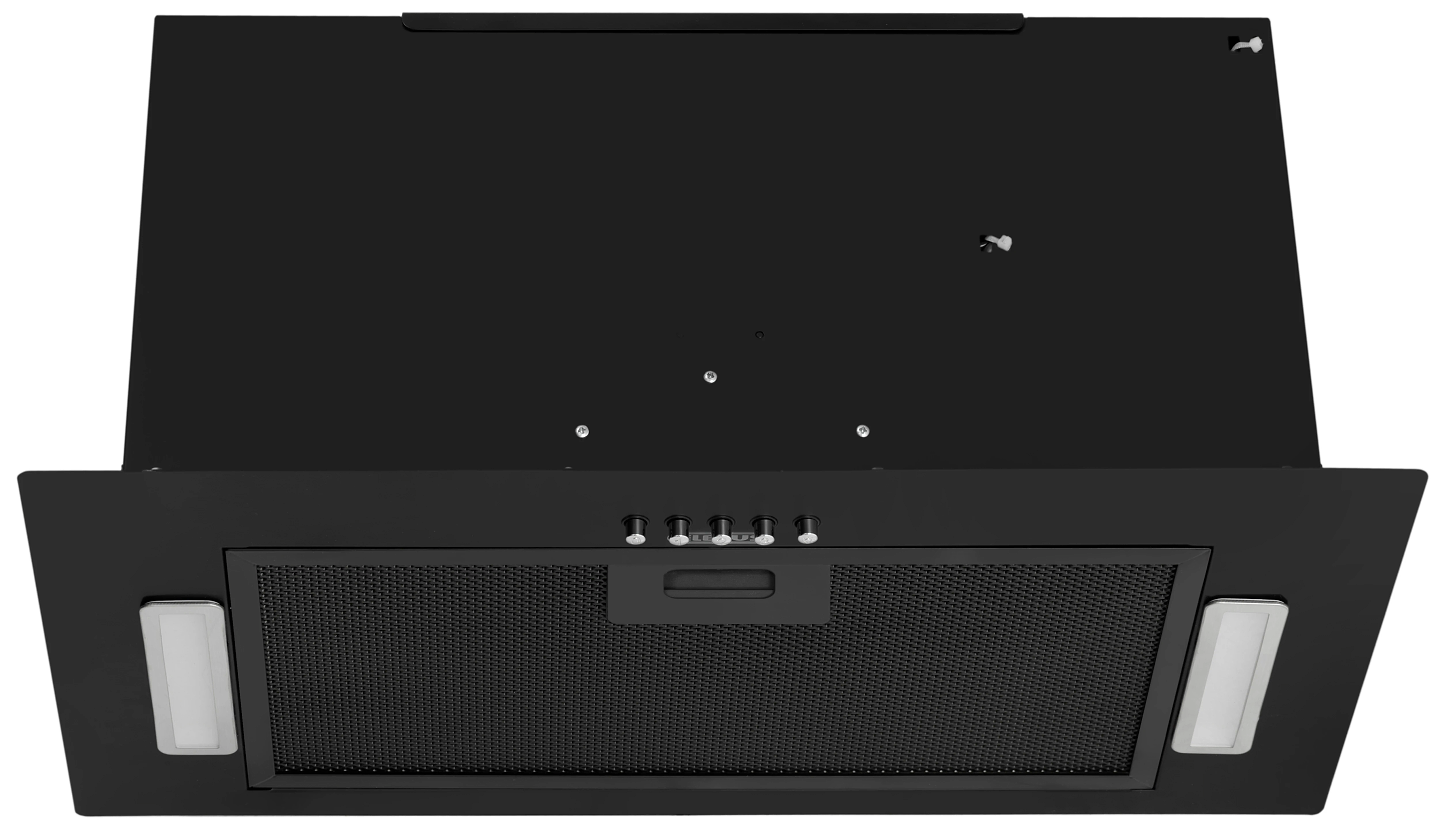 Витяжка вбудована ELEYUS INDI 800 LED 52 BL