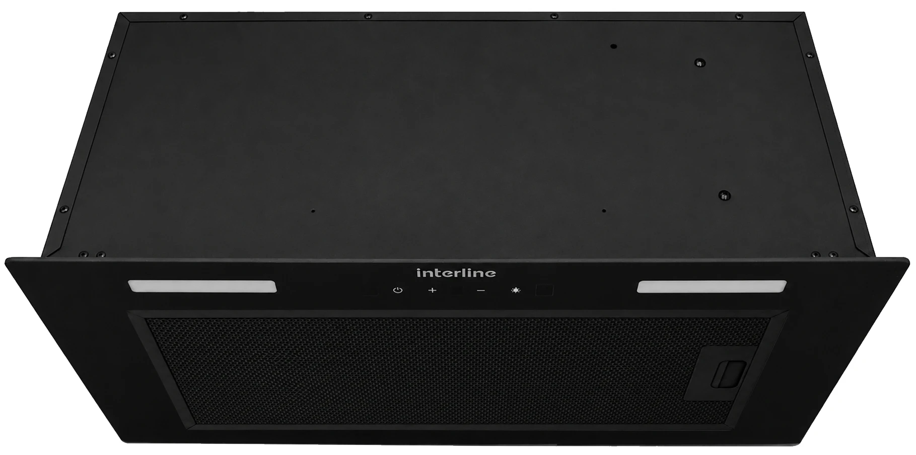 Вытяжка встраиваемая Interline RIMMY BL A/60/PB