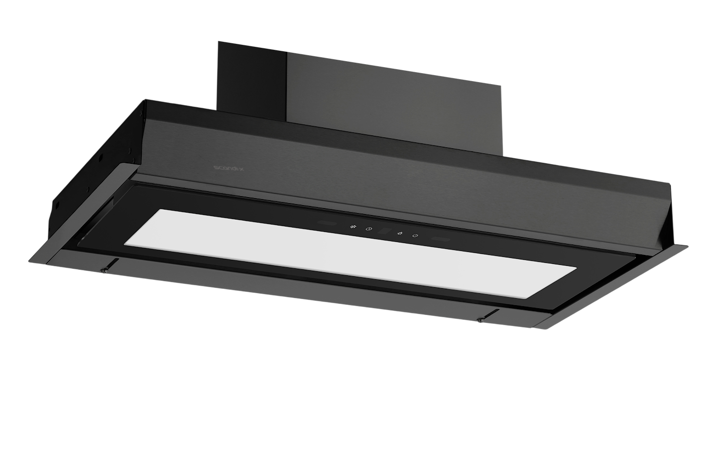 Витяжка вбудована Scandix HFB60BGSG