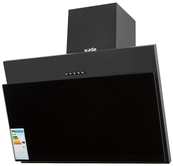 Фото - Вытяжка декоративная Ventolux VITTO 60 BK (700) PB