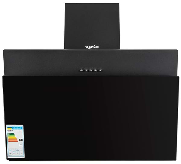 Фото - Вытяжка декоративная Ventolux VITTO 60 BK (700) PB