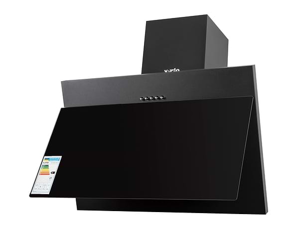 Фото - Вытяжка декоративная Ventolux VITTO 60 BK (700) PB