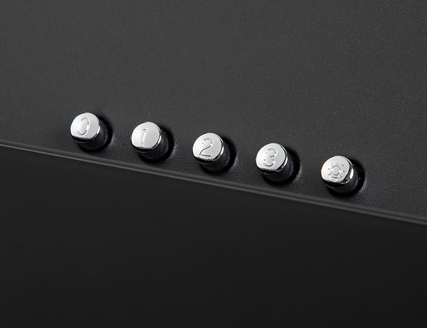 Фото - Вытяжка декоративная Ventolux VITTO 60 BK (700) PB