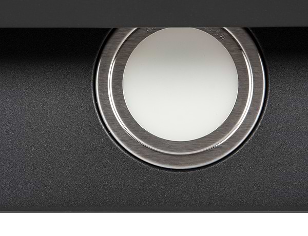 Фото - Вытяжка декоративная Ventolux VITTO 60 BK (700) PB