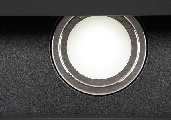 Фото - Вытяжка декоративная Ventolux VITTO 60 BK (700) PB