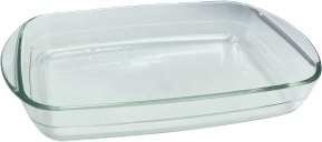 Форма для приготування Vittora 2 л 32x20x5 см (103524) - Фото 1