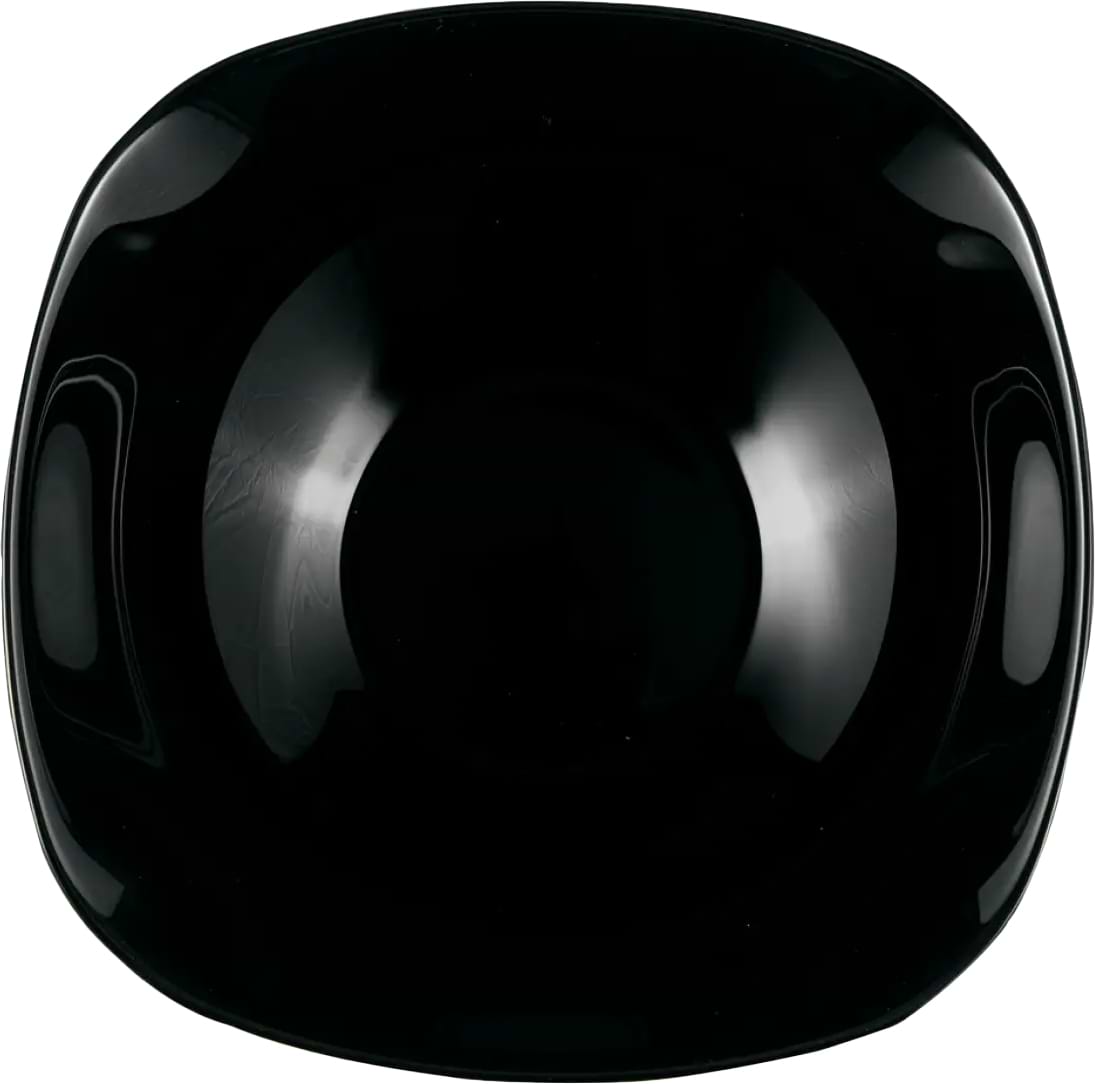 Тарелка обеденная Vittora Black Square 240 мм (V-240Sbl)