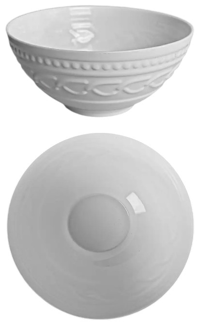 Салатник Vittora Blanco Ethno 150 мм (V-150ET)