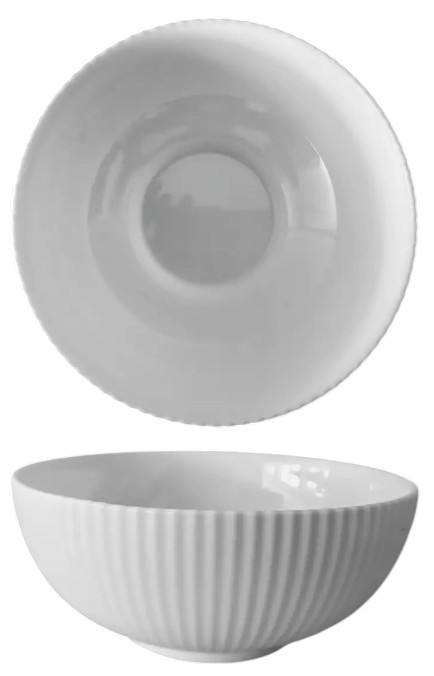 Салатник Vittora Blanco Velvet 150 мм (V-150VE)