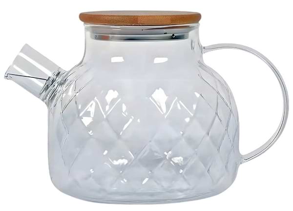 Фото - Чайник заварочный Vittora MICHEL 1000 мл (VT-5509-1000)