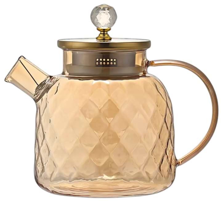 Фото - Чайник заварочный Vittora VOYAGE 1500 мл (VT-5510-1500)