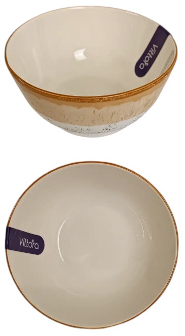 Салатник Vittora Аполлон 140 мл (VT-P-2140AP)